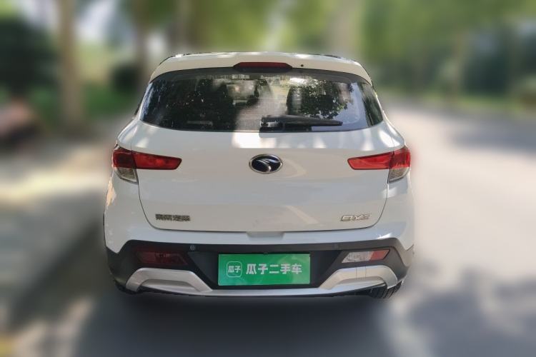 Used Soueast DX3 2018 1.5L Manual Luxury Model Rear