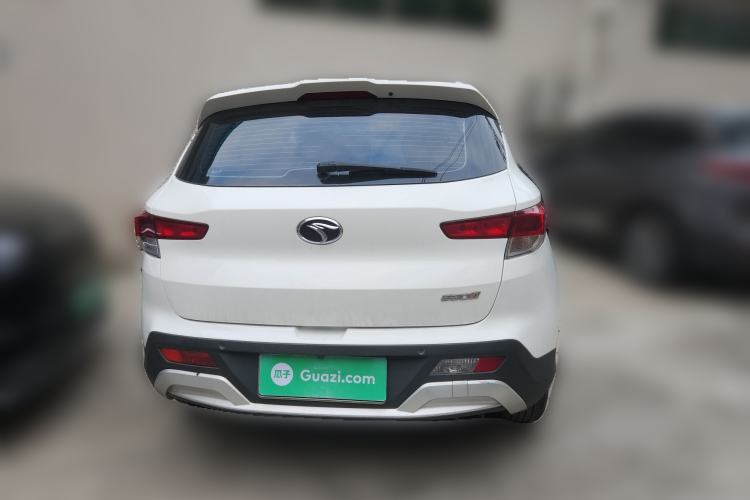 Used Soueast DX3 2018 1.5T CVT Luxury Model Rear