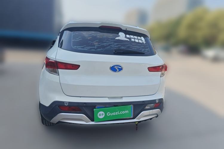 Used Soueast DX3 2018 1.5L Manual Luxury Model Rear