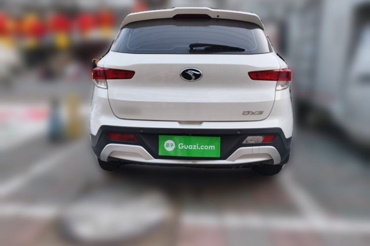 Used Soueast DX3 2018 1.5L Manual Luxury Model Rear