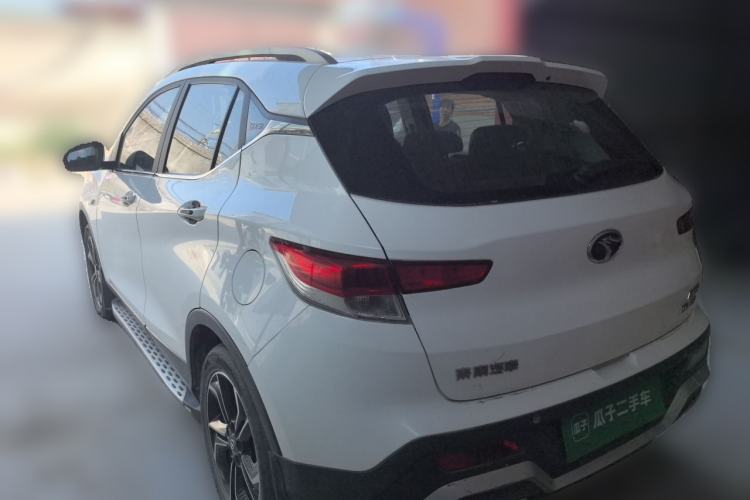 Used Soueast DX3 2018 1.5L Manual Luxury Model Rear Left 45 Deg