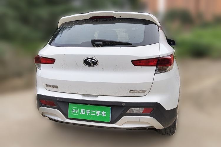 Used Soueast DX3 2018 1.5L Manual Luxury Model Rear