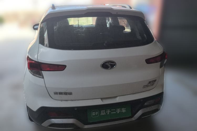 Used Soueast DX3 2018 1.5L Manual Luxury Model Rear
