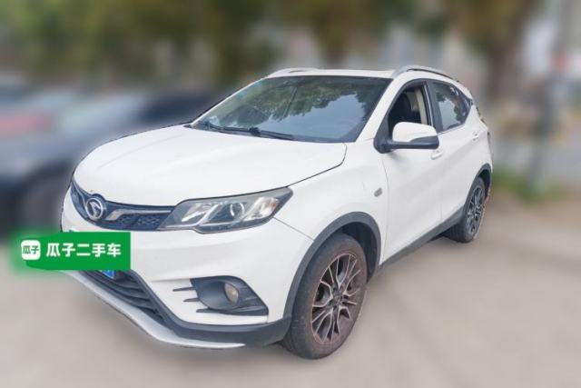 Used Soueast DX3 2018 1.5T CVT Luxury Model