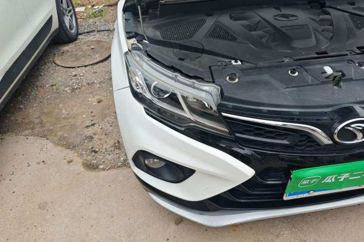 Used Soueast DX3 2018 1.5L Outdoor Edition Manual Luxury Version Right Front Headlight