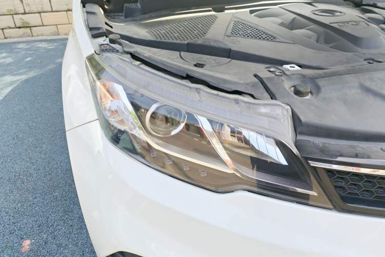 Used Soueast DX3 2018 1.5L Manual Flagship Edition Right Front Headlight