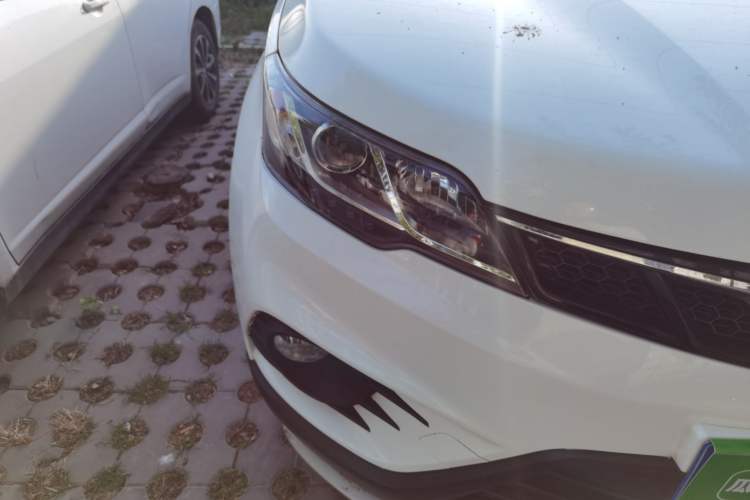 Used Soueast DX3 2018 1.5L Manual Luxury Model Right Front Headlight