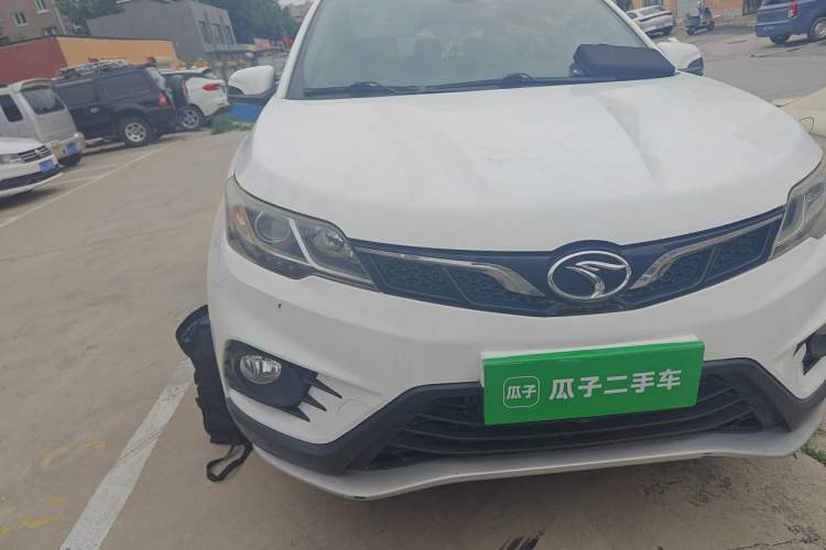 Used Soueast DX3 2018 1.5L Manual Flagship Edition Right Front Headlight