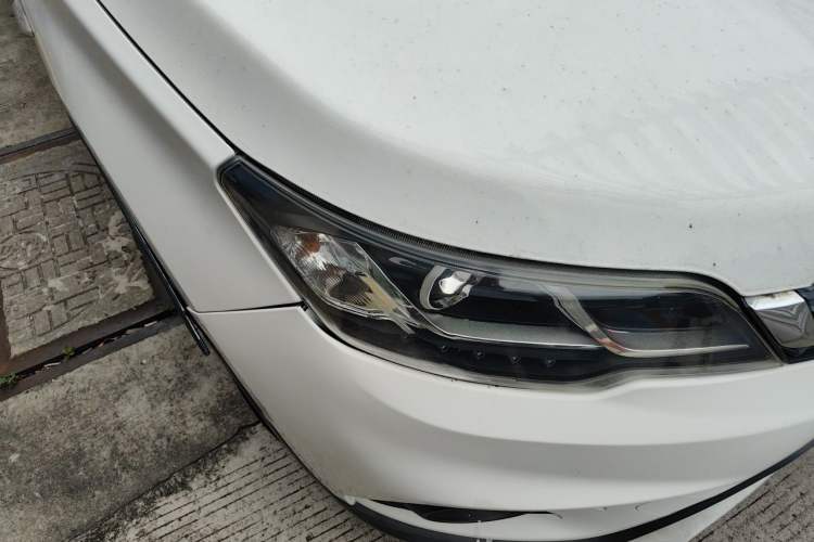 Used Soueast DX3 2018 EV400 Elite Edition Right Front Headlight