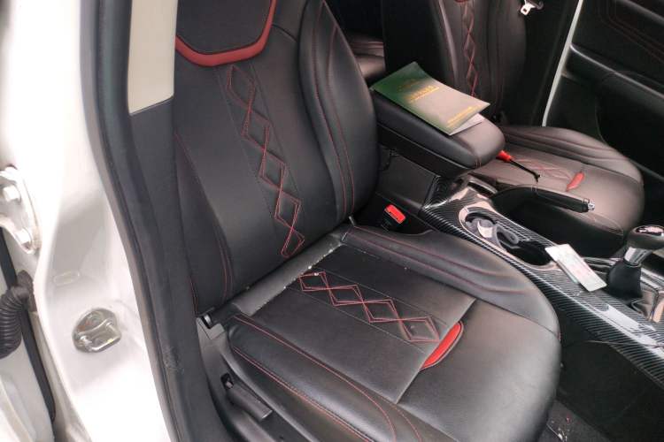 Used Soueast DX3 2018 1.5L Manual Luxury Model Right Front Seat