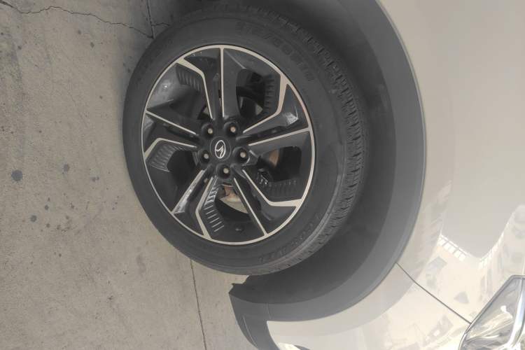 Used Soueast DX3 2018 1.5T CVT Luxury Model Right Front Wheel Hub
