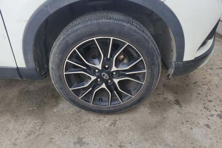 Used Soueast DX3 2018 1.5L Manual Luxury Model Right Front Wheel Hub