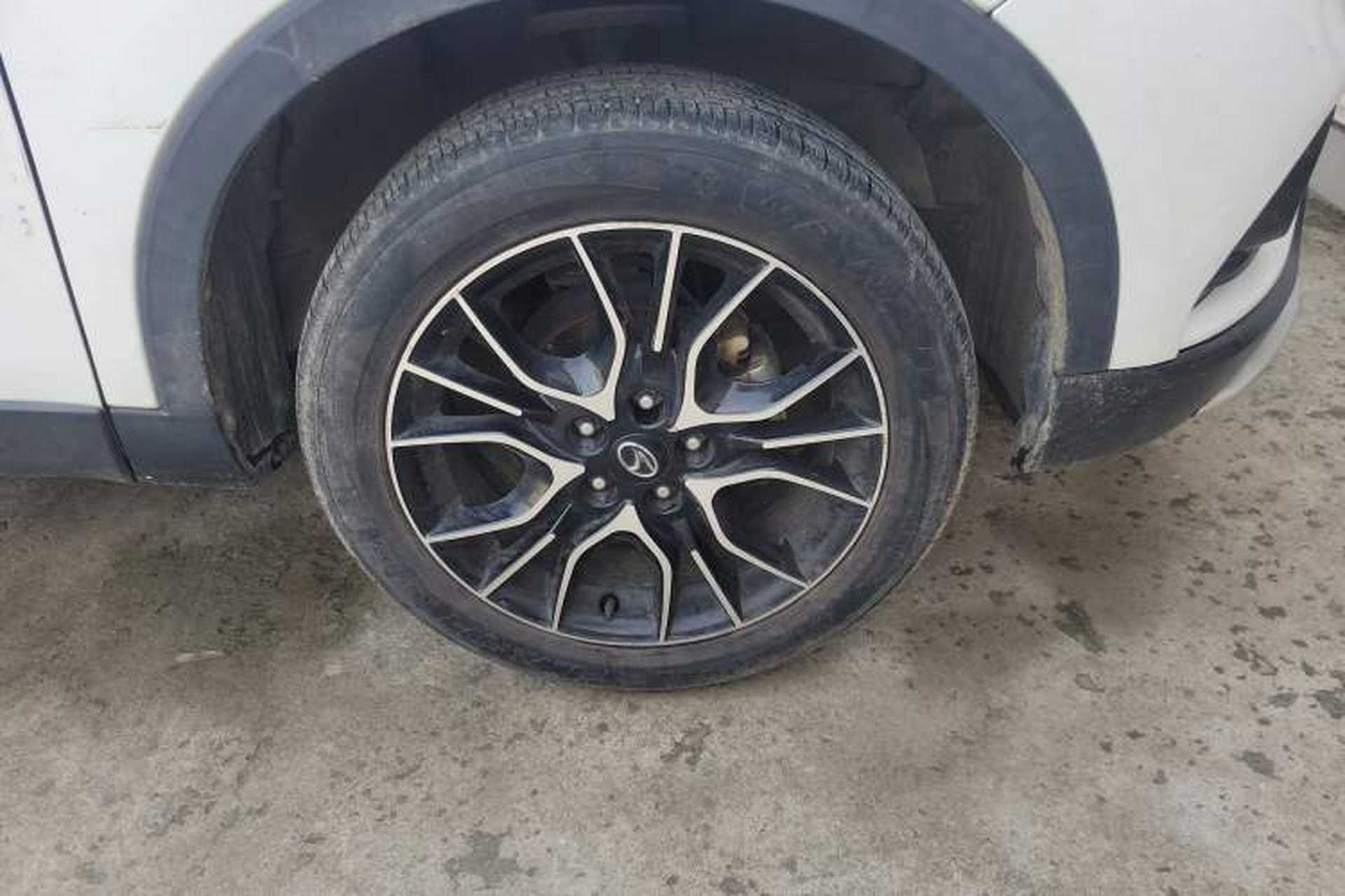 Used Soueast DX3 2018 1.5L Manual Luxury Model Right Front Wheel Hub