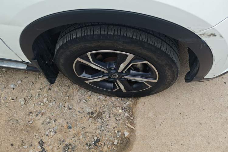 Used Soueast DX3 2018 1.5L Outdoor Edition Manual Luxury Version Right Front Wheel Hub