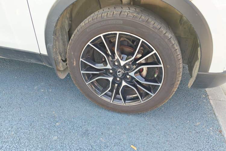 Used Soueast DX3 2018 1.5L Manual Flagship Edition Right Front Wheel Hub