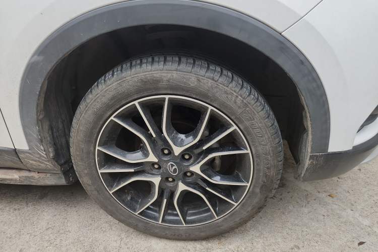 Used Soueast DX3 2018 1.5T CVT Luxury Model Right Front Wheel Hub
