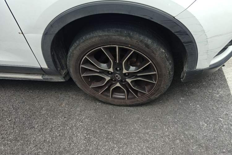 Used Soueast DX3 2018 1.5L Manual Luxury Model Right Front Wheel Hub