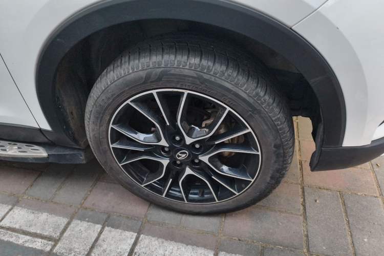 Used Soueast DX3 2018 1.5L Manual Luxury Model Right Front Wheel Hub