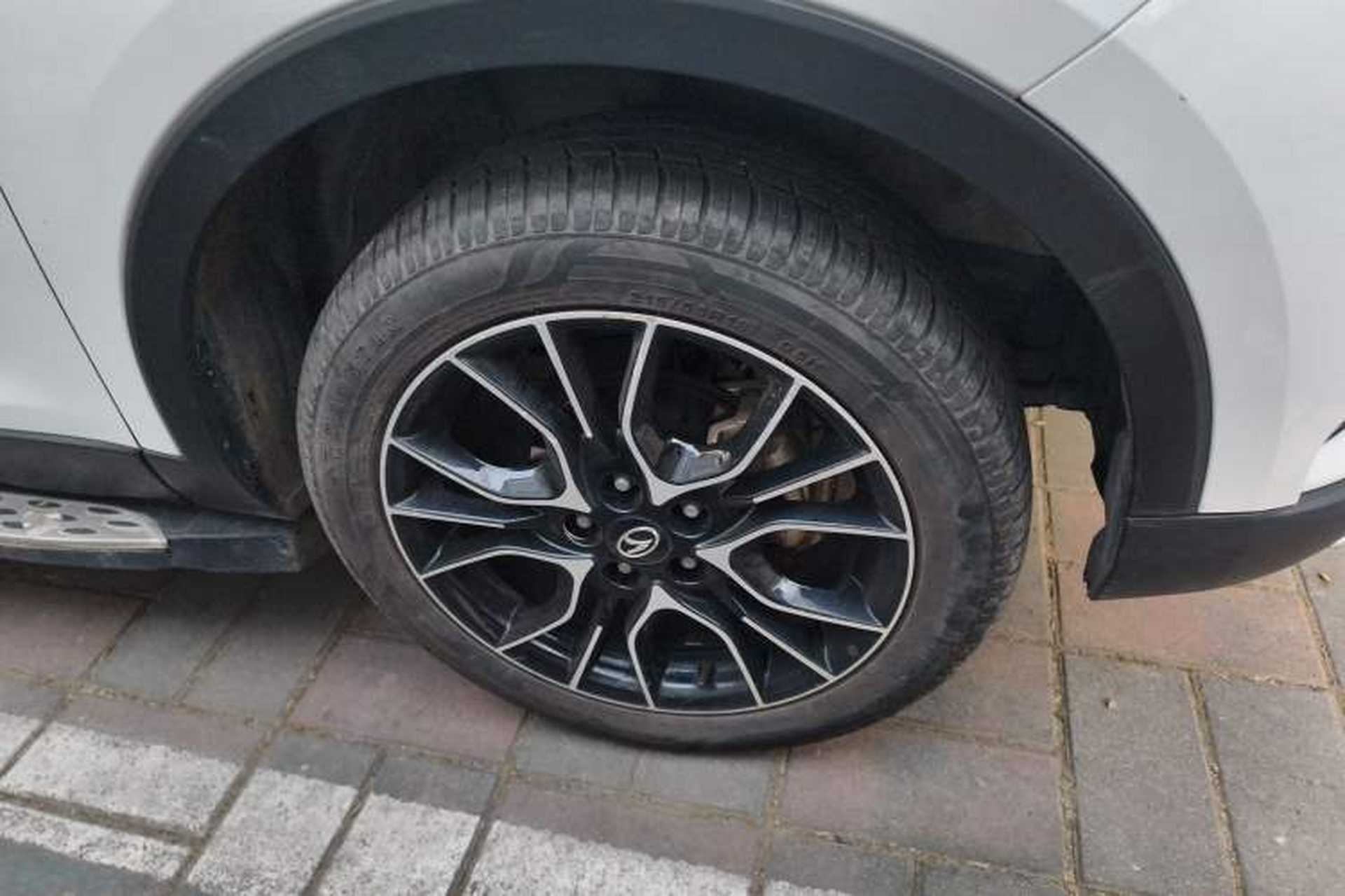 Used Soueast DX3 2018 1.5L Manual Luxury Model Right Front Wheel Hub