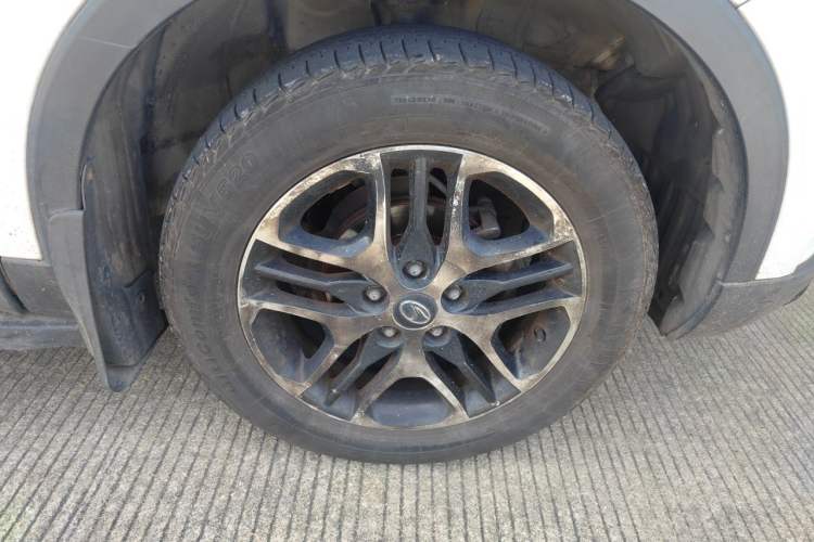 Used Soueast DX3 2018 1.5T CVT Luxury Model Right Front Wheel Hub
