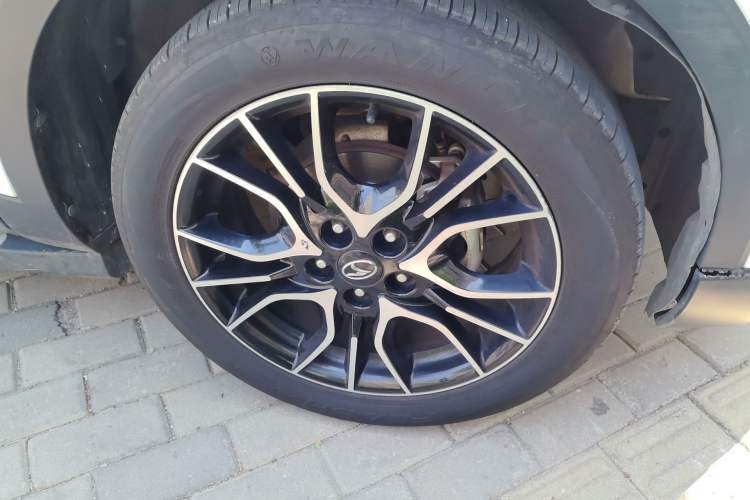 Used Soueast DX3 2018 1.5T CVT Luxury Model Right Front Wheel Hub