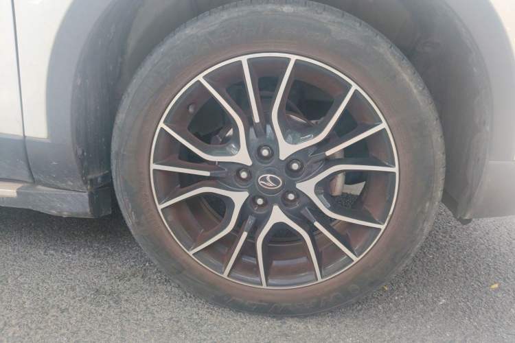 Used Soueast DX3 2018 1.5T CVT Luxury Model Right Front Wheel Hub