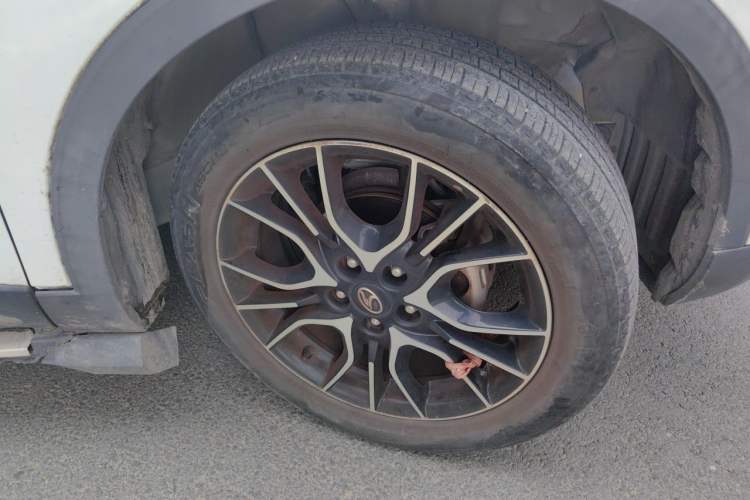 Used Soueast DX3 2018 1.5T CVT Luxury Model Right Front Wheel Hub