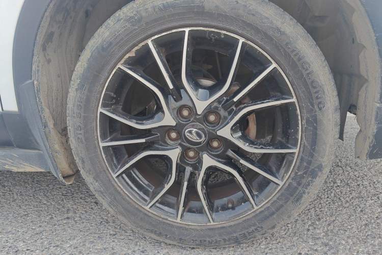 Used Soueast DX3 2018 1.5T CVT Luxury Model Right Front Wheel Hub
