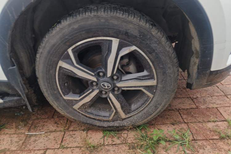 Used Soueast DX3 2018 1.5T CVT Luxury Model Right Front Wheel Hub
