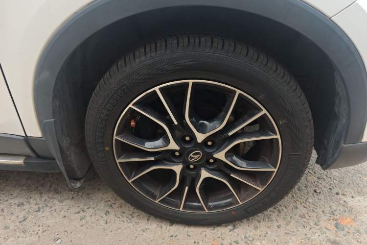 Used Soueast DX3 2018 1.5T CVT Luxury Model Right Front Wheel Hub
