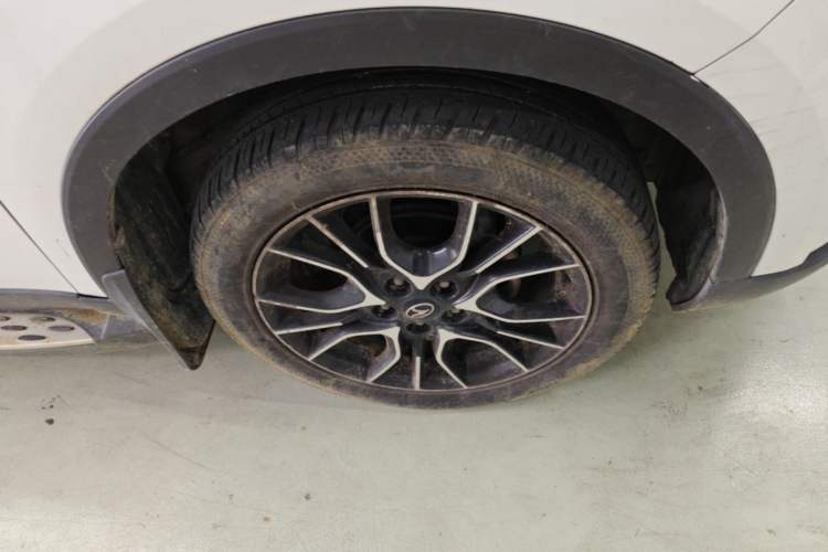 Used Soueast DX3 2018 1.5T CVT Luxury Model Right Front Wheel Hub