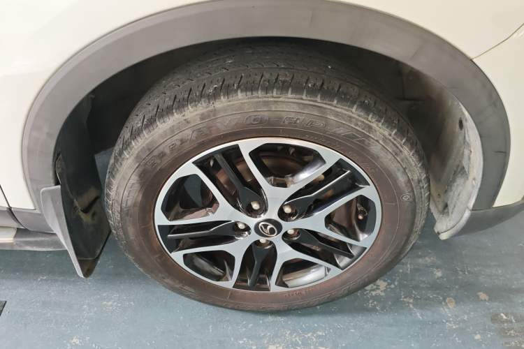Used Soueast DX3 2018 1.5T CVT Luxury Model Right Front Wheel Hub