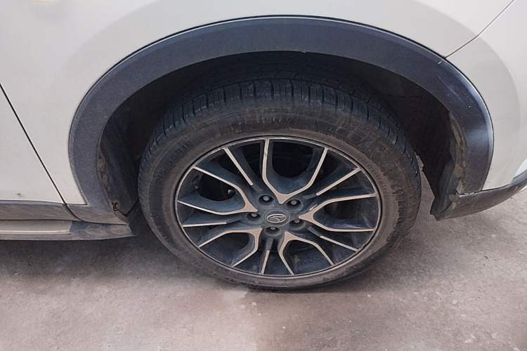 Used Soueast DX3 2018 1.5L Manual Luxury Model Right Front Wheel Hub