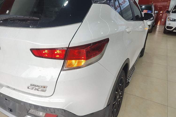 Used Soueast DX3 2018 1.5T CVT Luxury Model Right Rear Taillight