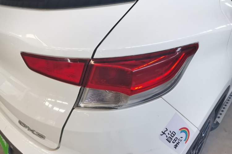 Used Soueast DX3 2018 1.5L Manual Luxury Model Right Rear Taillight