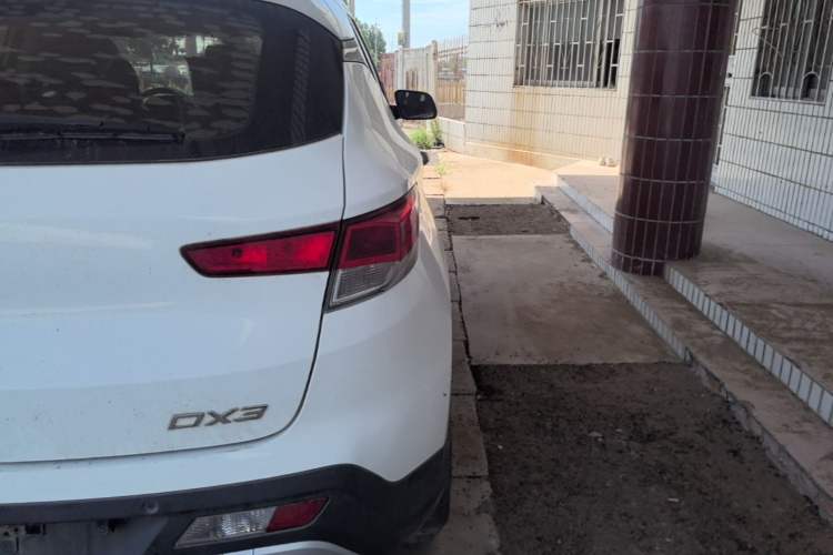 Used Soueast DX3 2018 1.5L Manual Luxury Model Right Rear Taillight