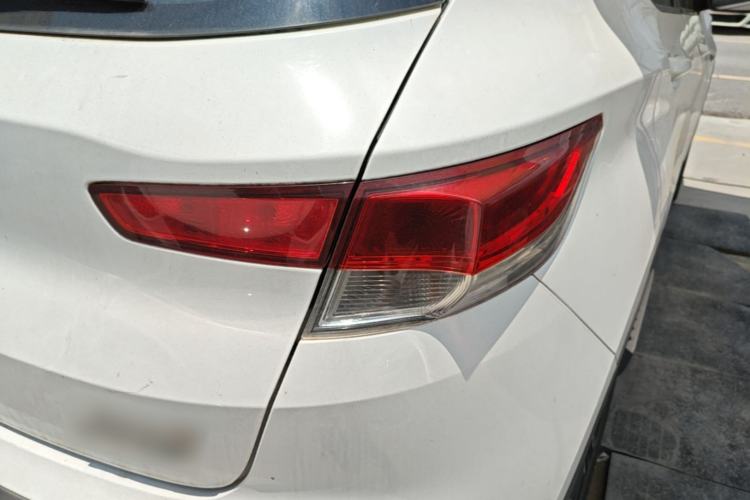 Used Soueast DX3 2018 1.5T CVT Luxury Model Right Rear Taillight