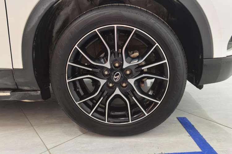 Used Soueast DX3 2018 1.5T CVT Luxury Model Right Rear Wheel Hub