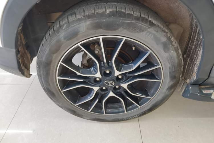 Used Soueast DX3 2018 1.5T CVT Luxury Model Right Rear Wheel Hub
