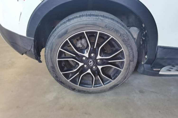Used Soueast DX3 2018 1.5L Manual Luxury Model Right Rear Wheel Hub
