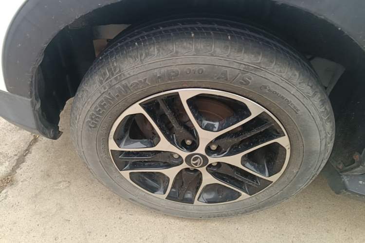 Used Soueast DX3 2018 1.5L Manual Luxury Model Right Rear Wheel Hub