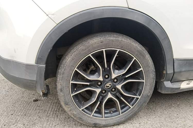 Used Soueast DX3 2018 1.5L Manual Luxury Model Right Rear Wheel Hub