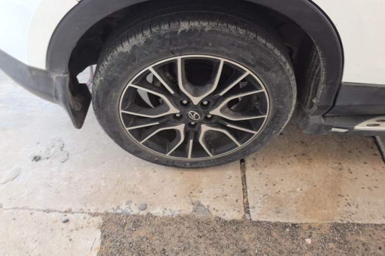 Used Soueast DX3 2018 1.5L Manual Luxury Model Right Rear Wheel Hub