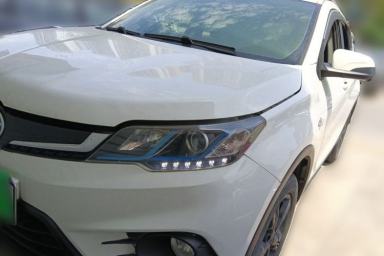 Used Soueast DX3 2018 EV400 Flagship Edition