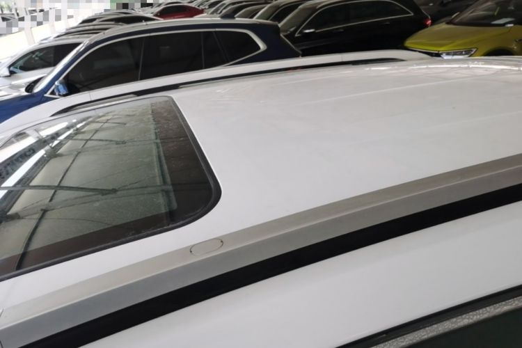 Used Soueast DX3 2018 1.5T CVT Luxury Model Roof