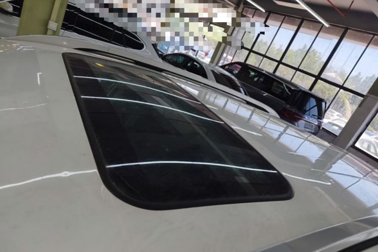 Used Soueast DX3 2018 1.5T CVT Luxury Model Roof