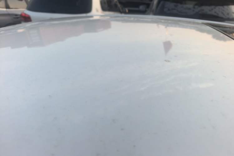 Used Soueast DX3 2018 1.5T CVT Comfort Model Roof