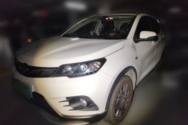 Used Soueast DX3 2018 1.5L Manual Flagship Edition