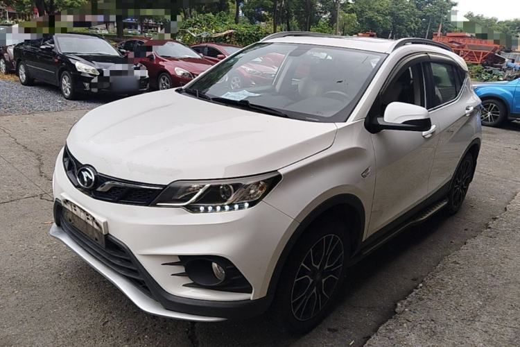 Soueast DX3 2018 1.5L Manual Luxury Model مستعملة Guazi used car, China used car export, Used car for sale, Used  cars, Cheapest cars for sale