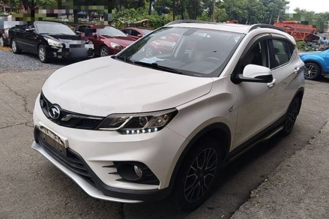 Used Soueast DX3 2018 1.5L Manual Luxury Model
